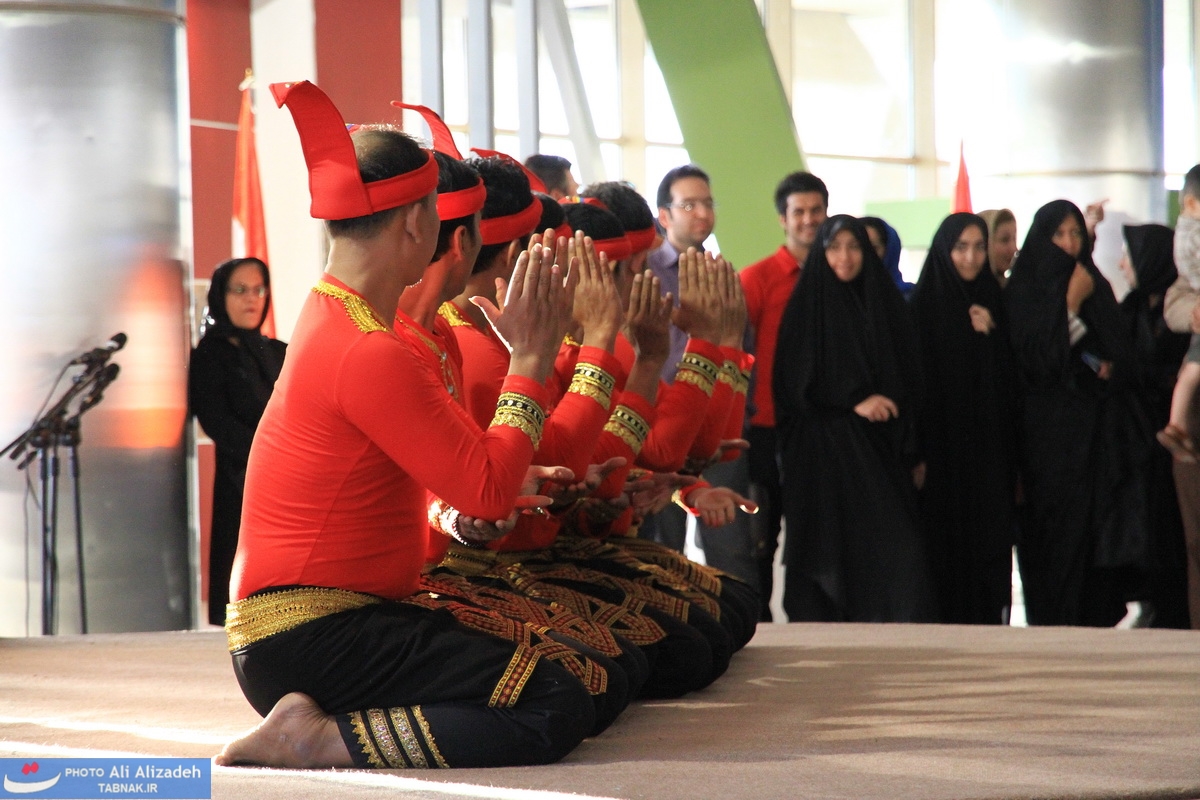 جشنواره فرهنگی اندونزی