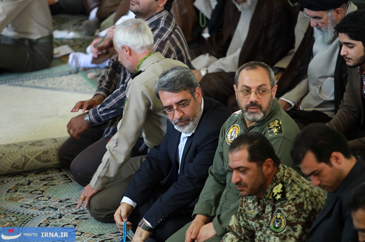 نماز جمعه تهران