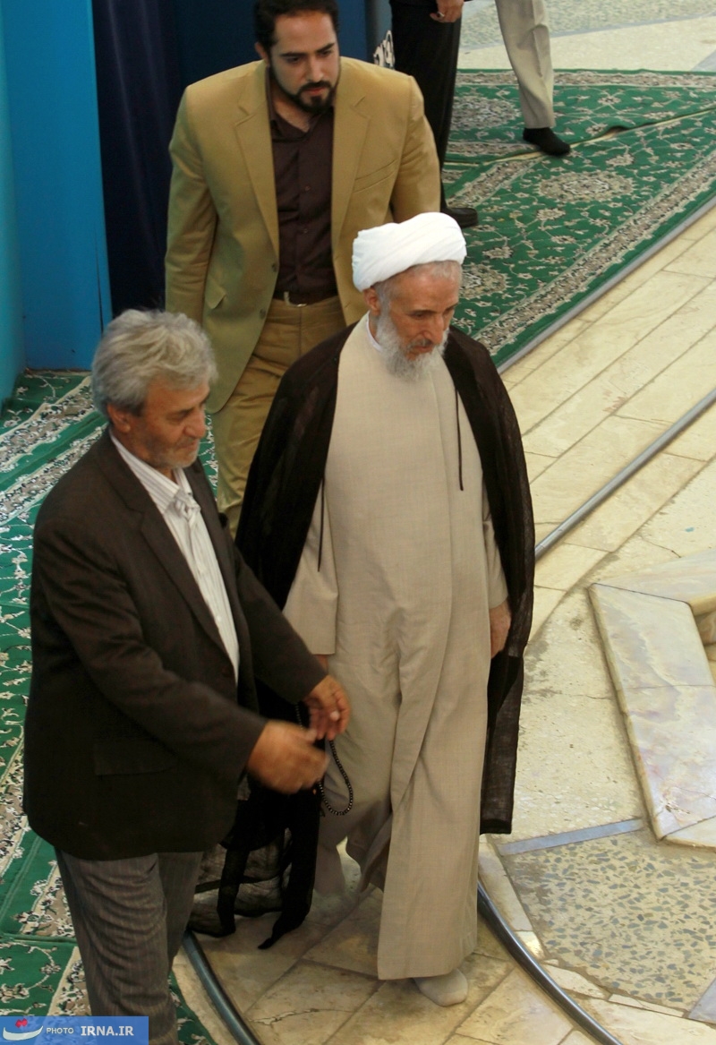 نماز جمعه تهران