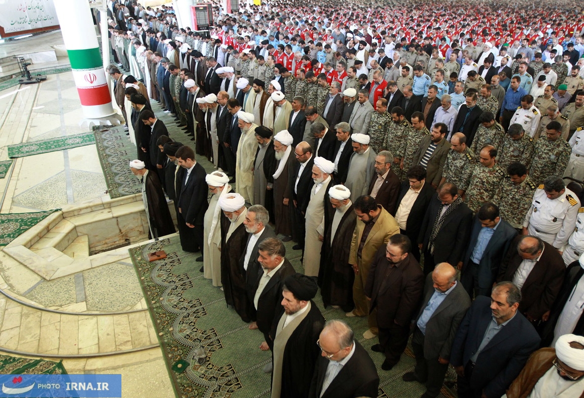 نماز جمعه تهران