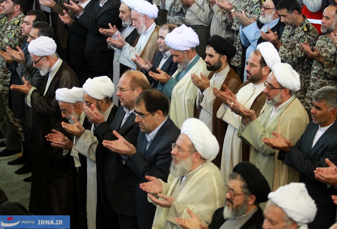 نماز جمعه تهران