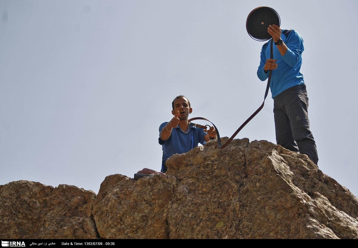 ورزش «اسلک لاین»