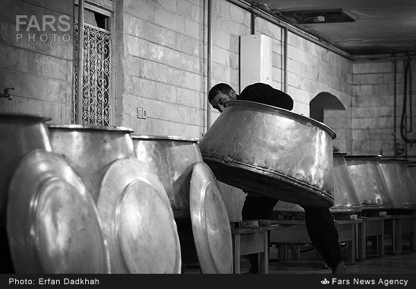 فرمانده آشپزخانه