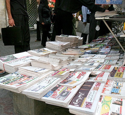 چرا شعارها درباره رسانه آزاد محقق نمی‌شود؟