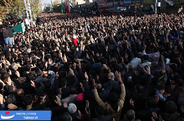 حسینیه اعظم زنجان