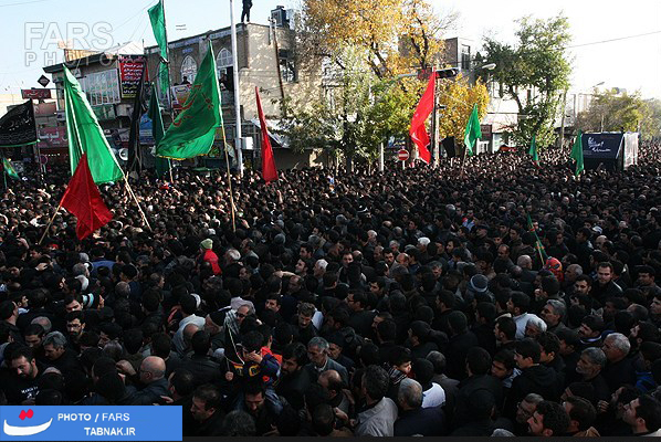 حسینیه اعظم زنجان