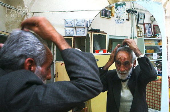 گرمابه عمومی در تبریز