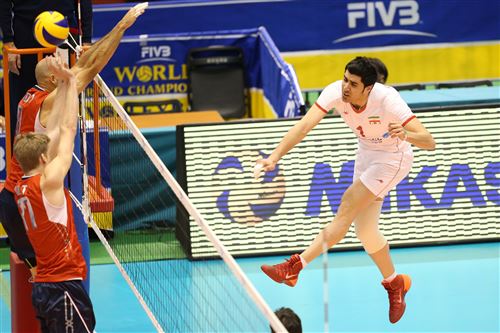 ایران 3- 2 امریکا