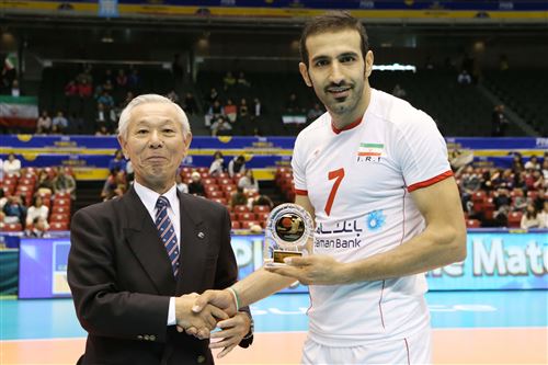 ایران 3- 2 امریکا