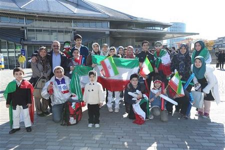 ایران 3- 2 امریکا