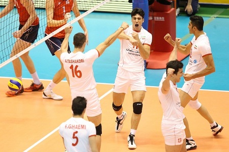 ایران 3- 2 امریکا