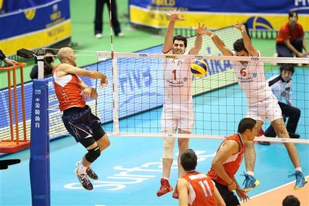 ایران 3- 2 امریکا