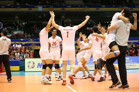 ایران 3- 2 امریکا