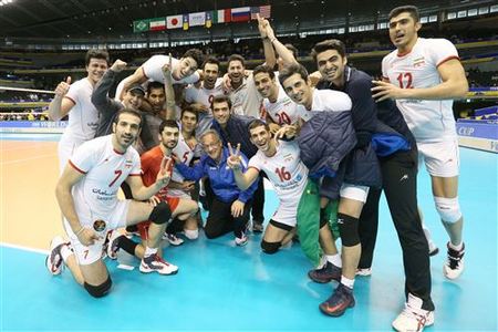ایران 3- 2 امریکا