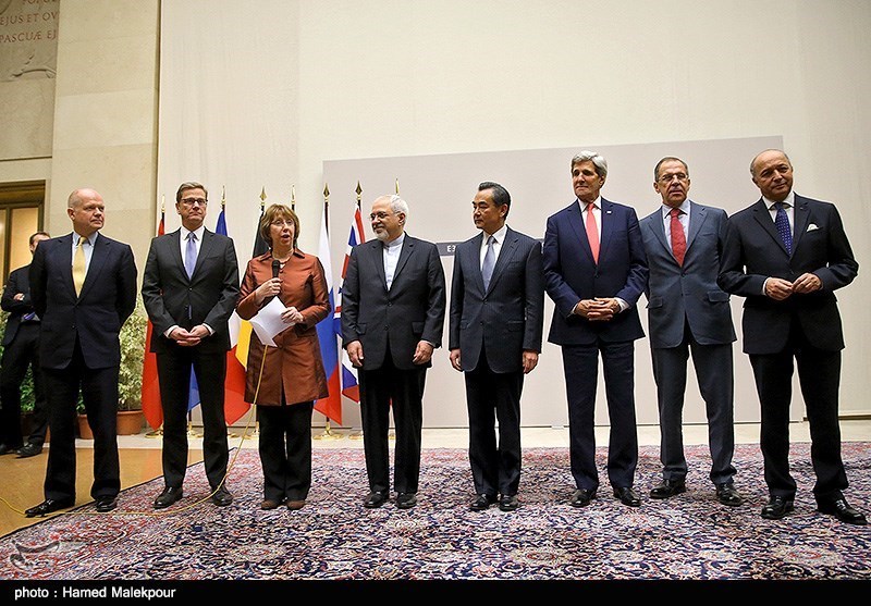 ایران و 1+5+ عکس یادگاری