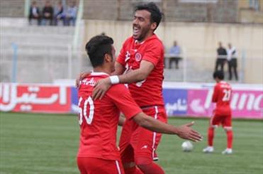 پایان ماراتن لیگ دسته اول