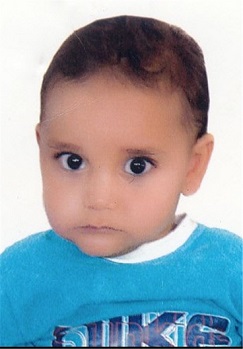 این کودک 3 ساله را پیدا کنید