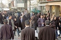 افزایش نابرابری درآمدی