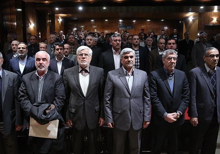 تقدیر از پژوهشگران و اساتید برتر دانشگاه صنعتی شریف./TASNIM