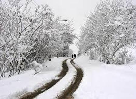 از طوفان و ریزگردها بارش برف در استان های ایران