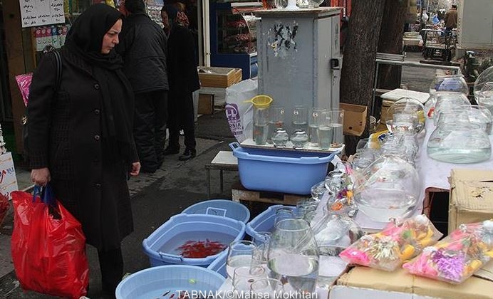 بازار سین‌های هفت سین