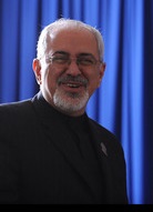 ظریف وارد مسکو شد