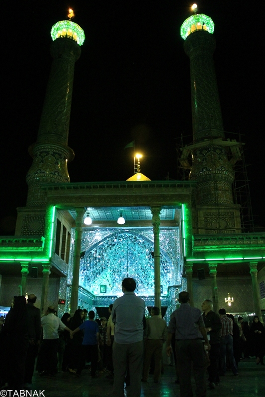 نخستین شب جمعهٔ ماه رجب