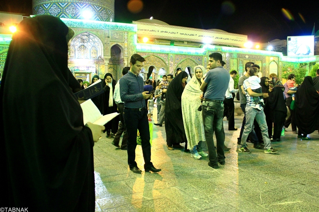نخستین شب جمعهٔ ماه رجب