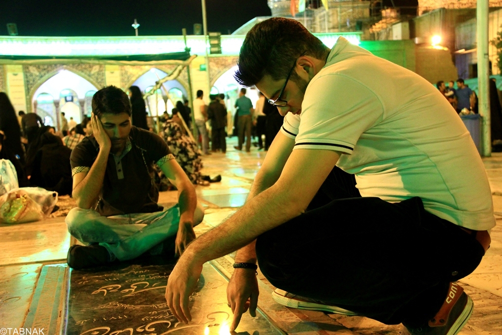 نخستین شب جمعهٔ ماه رجب