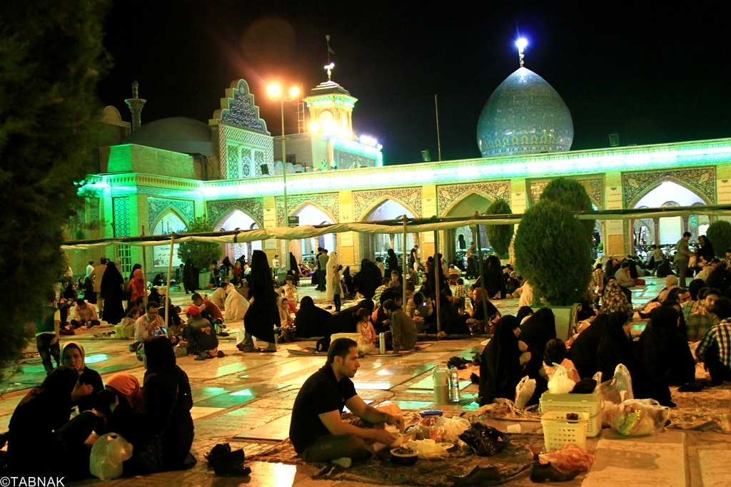 نخستین شب جمعهٔ ماه رجب