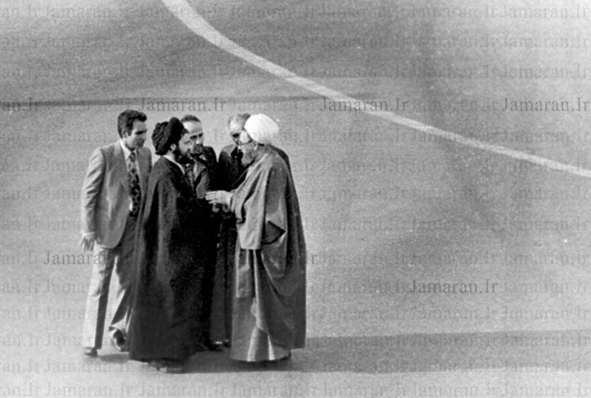 یادی از شهید مطهر
