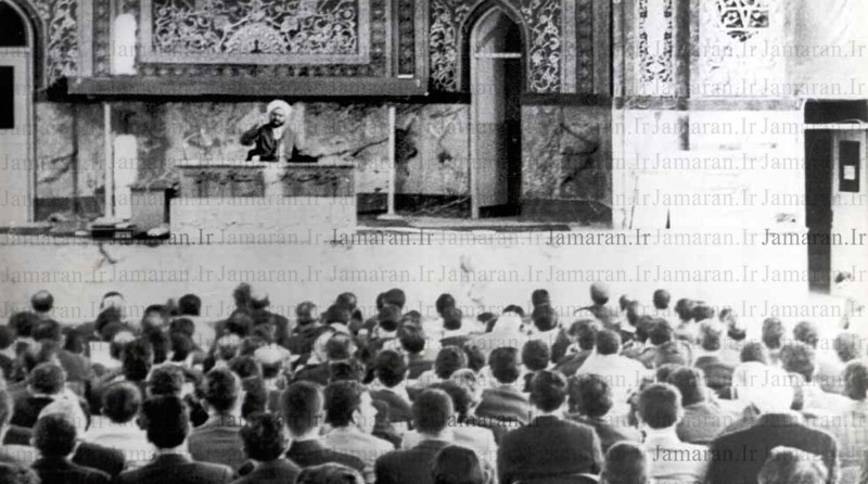 یادی از شهید مطهر