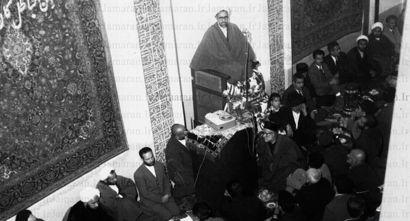 یادی از شهید مطهر