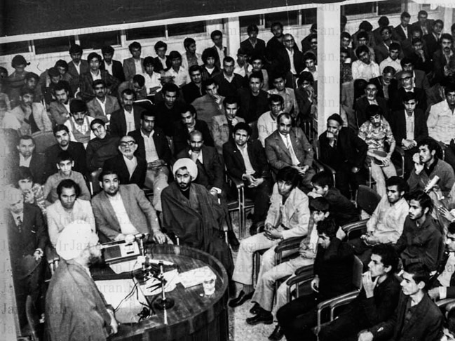 یادی از شهید مطهر