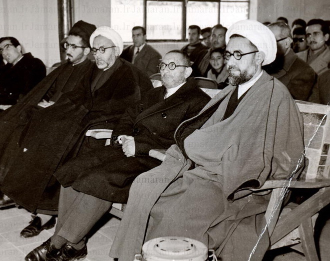 یادی از شهید مطهر