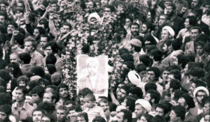 یادی از شهید مطهر