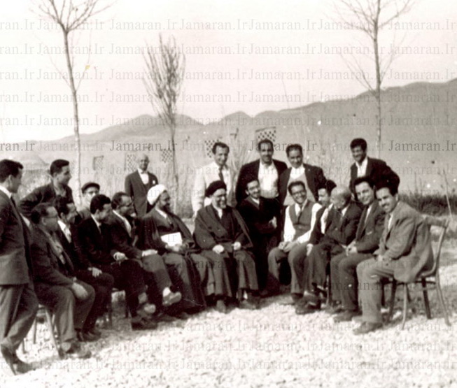 یادی از شهید مطهر