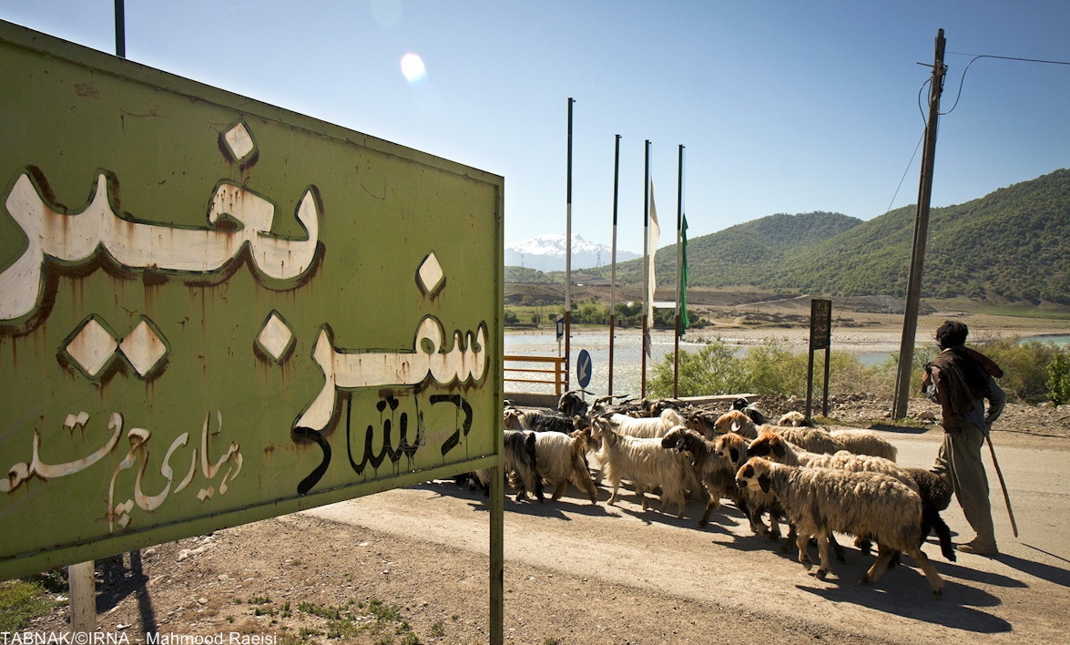 کوچ عشایر بختیاری