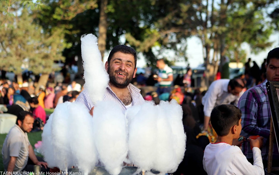 پنجاه بدر در قزوین