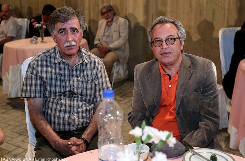 پنجمین شب کانون کارگردانان سینمای ایران