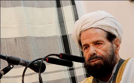 امام جمعه سنندج درگذشت