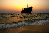 کیش دوباره لرزید
