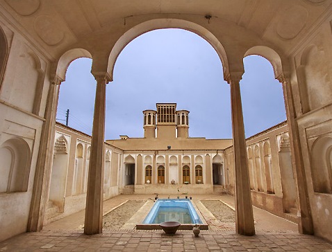 خانه مستوفی