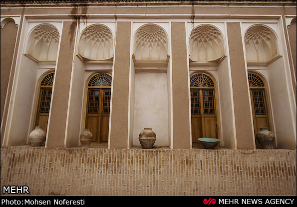 خانه مستوفی