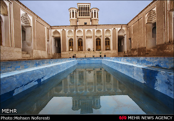 خانه مستوفی