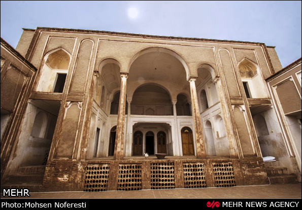 خانه مستوفی