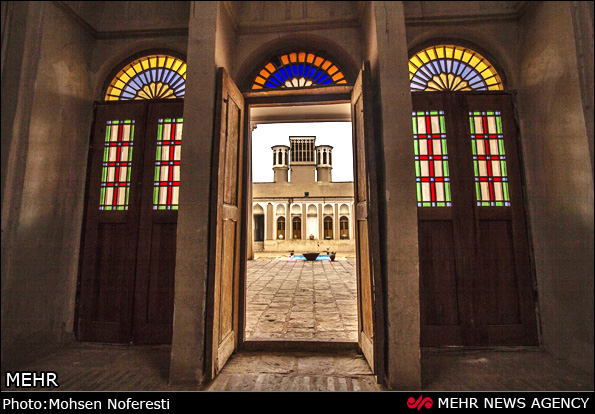 خانه مستوفی
