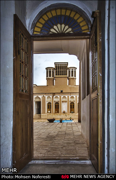خانه مستوفی