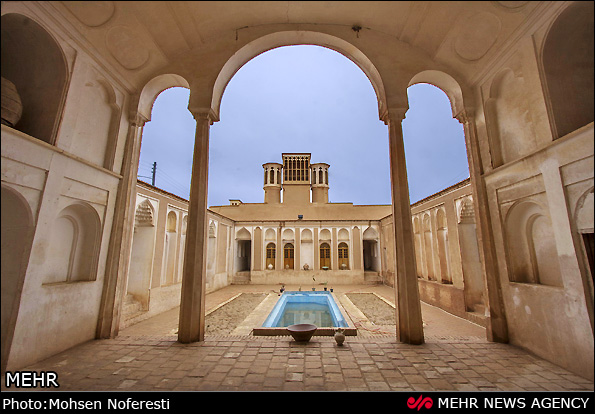 خانه مستوفی