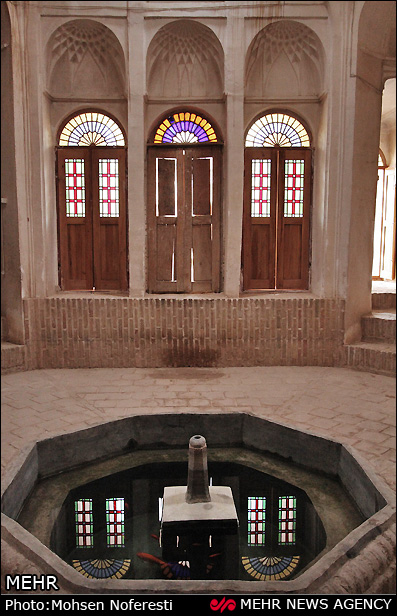 خانه مستوفی
